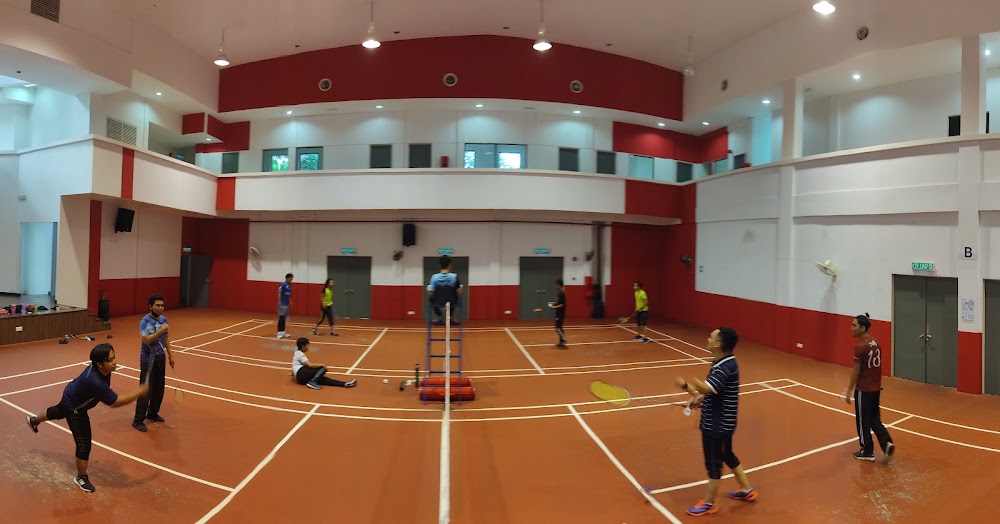Dewan Serbaguna Air Panas