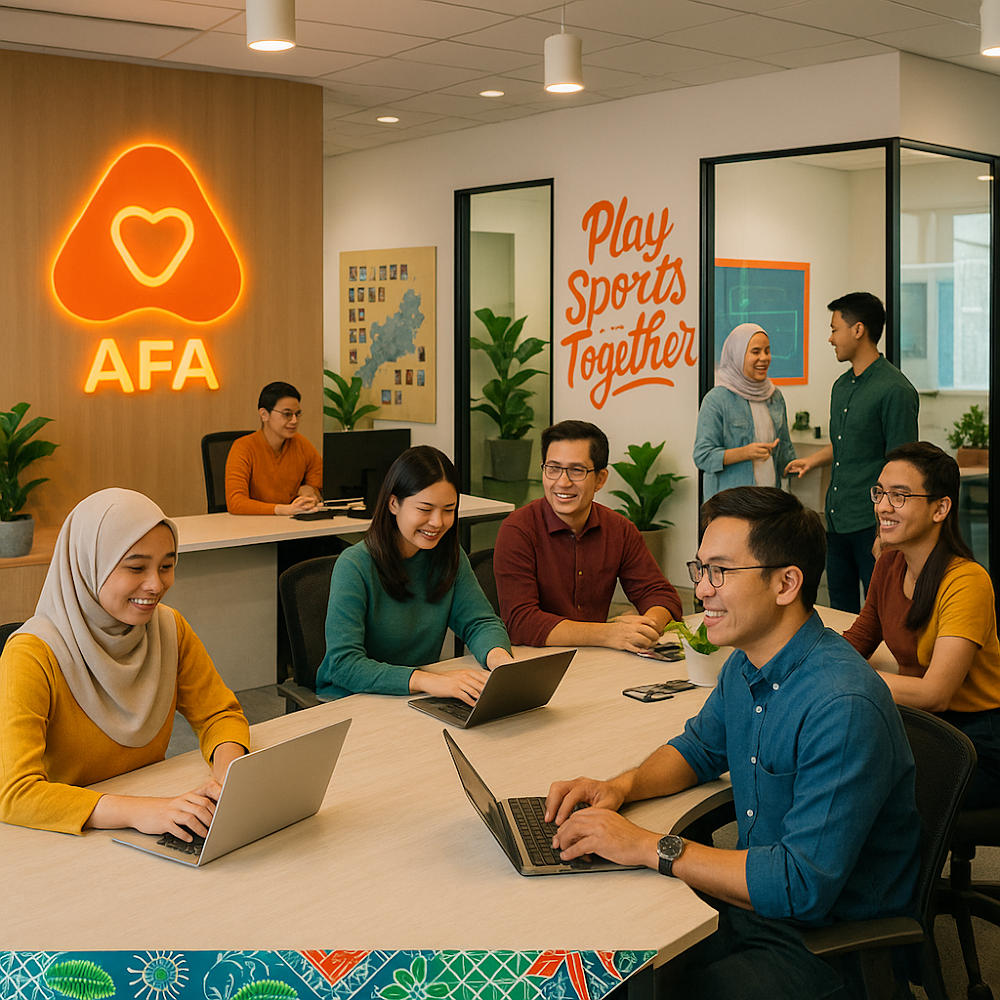 Athletes For Athletes Solutions Sdn. Bhd. (AFA)