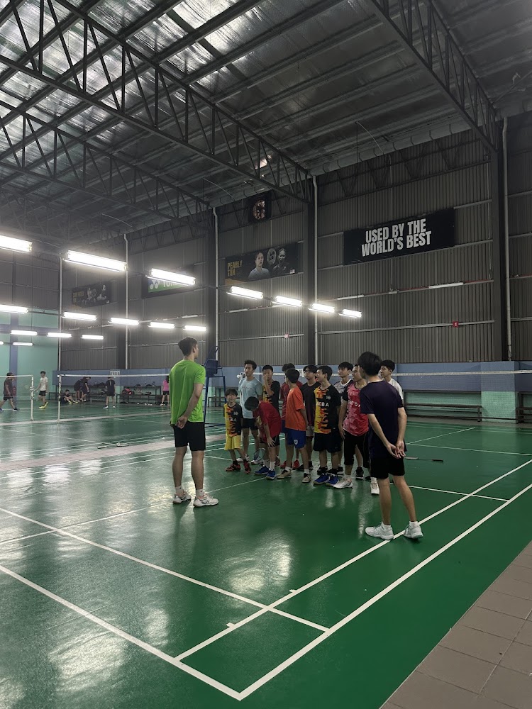 Zac Badminton Academy