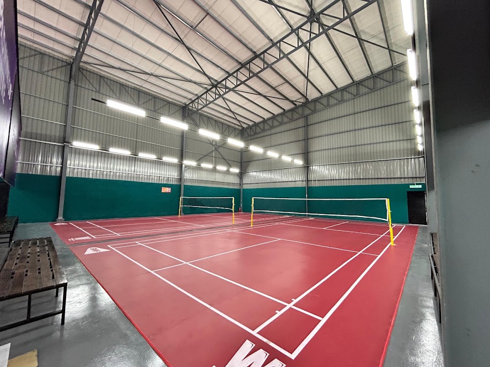 W (Sentul) Badminton Centre
