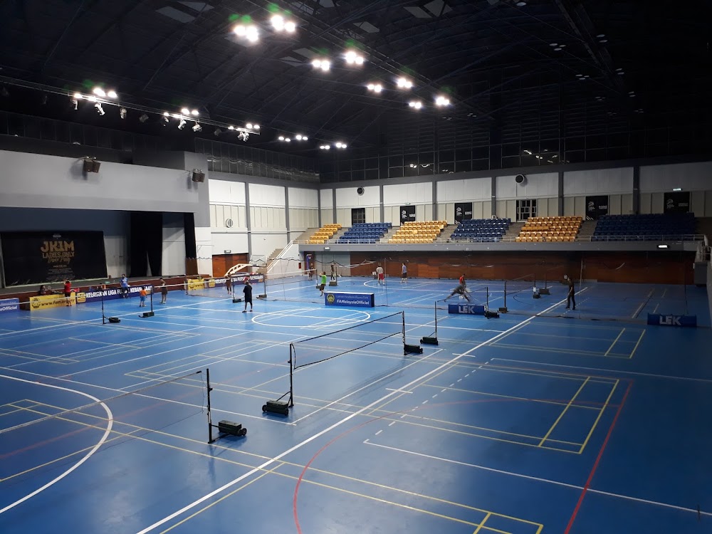 Shah Alam National Sports Complex Panasonic