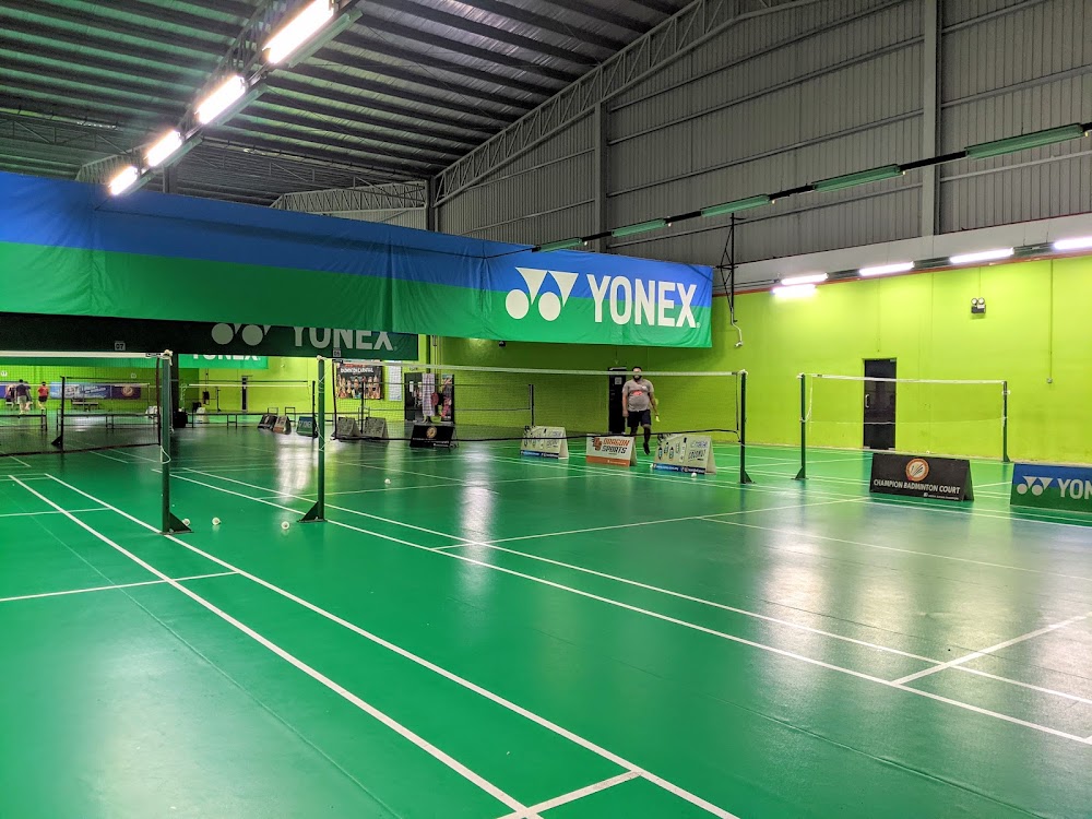 Champion Badminton Court