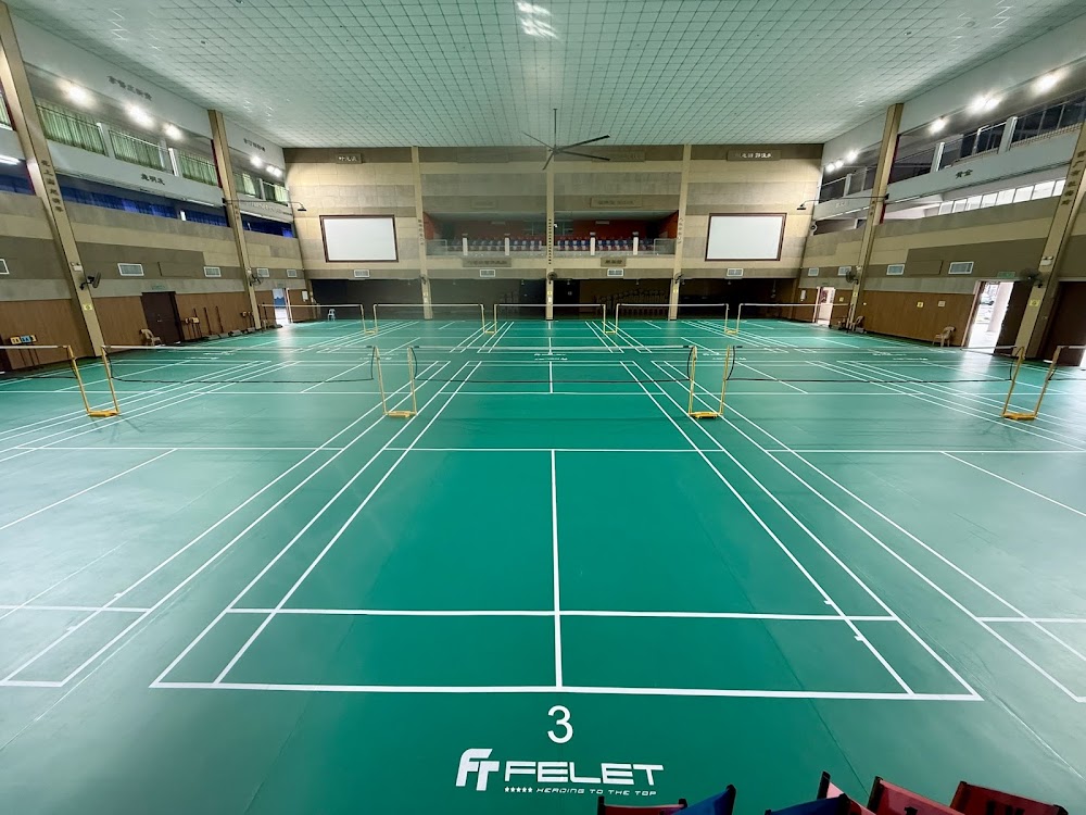 Cheras Connaught 2 Badminton Centre