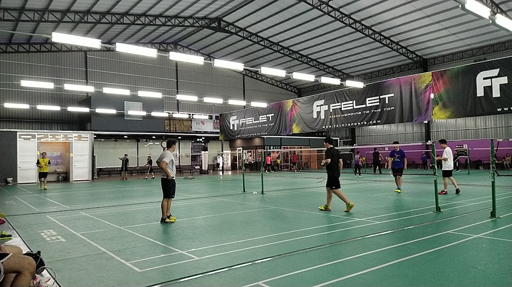 Sports Arena Sentosa