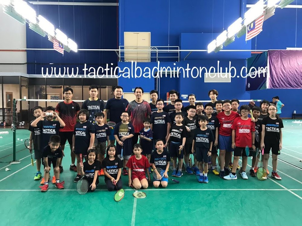 Tactical Badminton