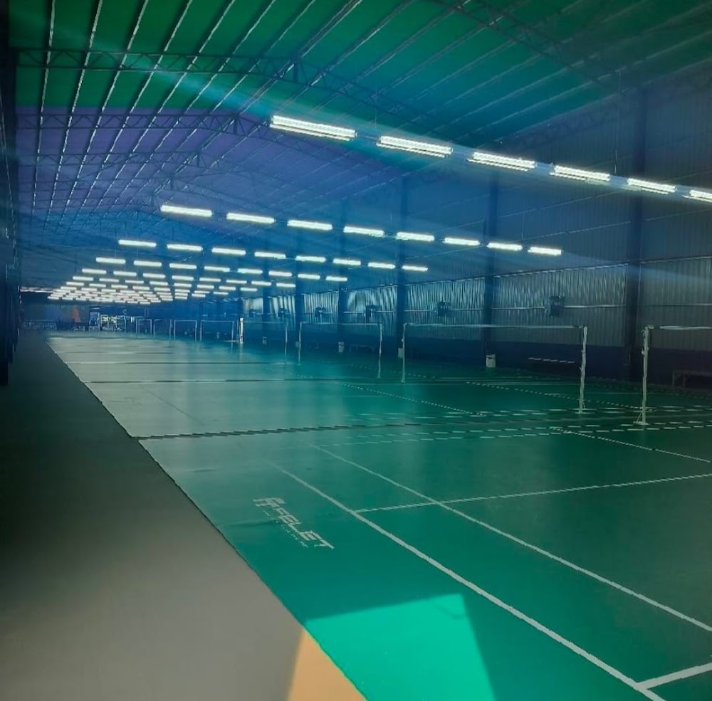 Batu 10 Babminton/Pickleball Court (For Public Booking)