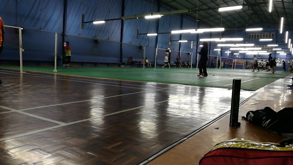 Dewan Badminton Ko