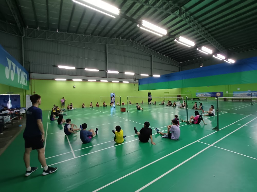 KSBC Badminton Club Petaling Jaya