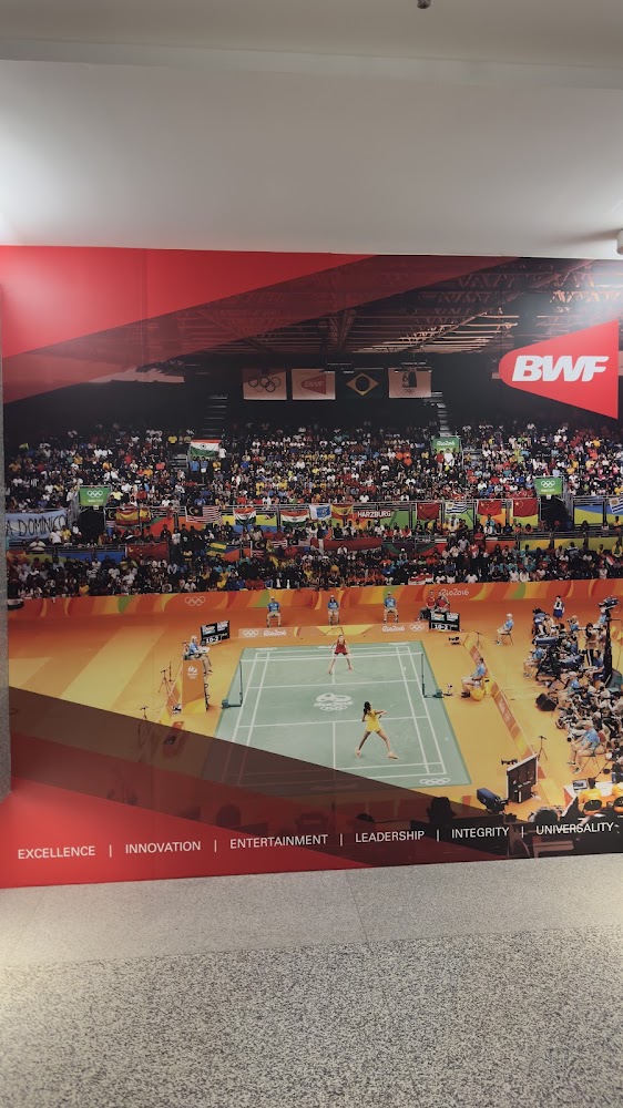 Badminton World Federation