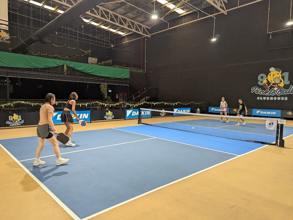 91 Pickleball Clubhouse HQ (Usj Subang)