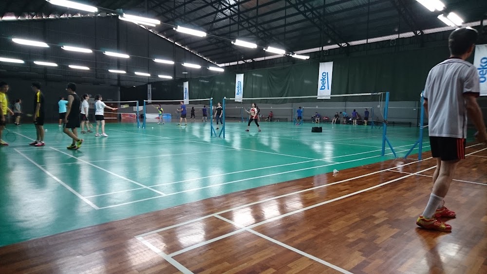 Ara Court Badminton Hall
