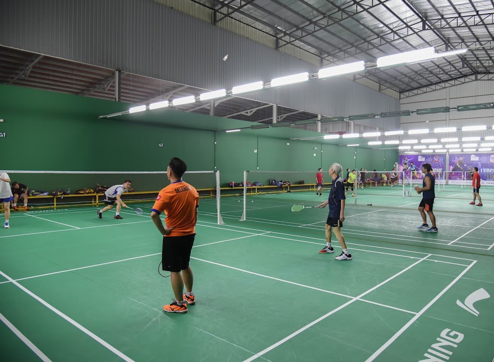 Sports Arena Puchong