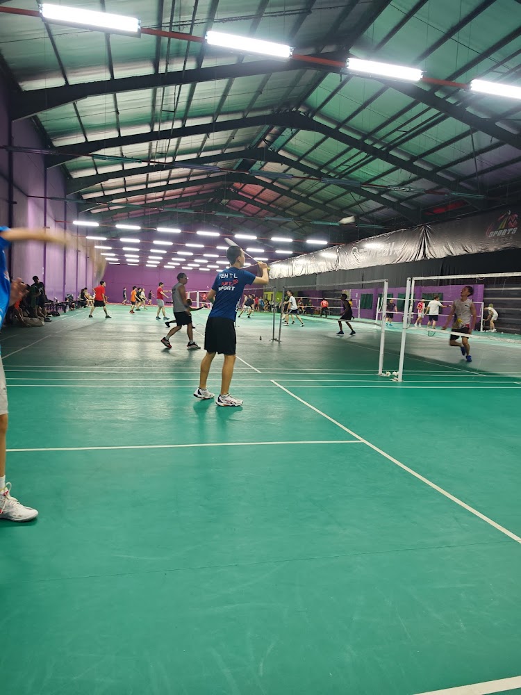 M SPORTS ARENA