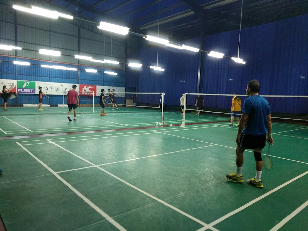 The Challenger Sports Centre