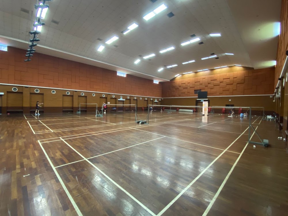 Yoke Nam OUG Badminton Shuttlers
