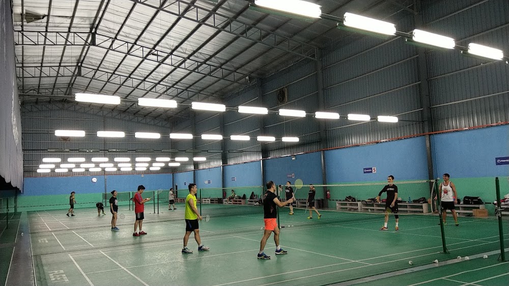 Racquet Club Puchong ( Previously Pro One Puchong )