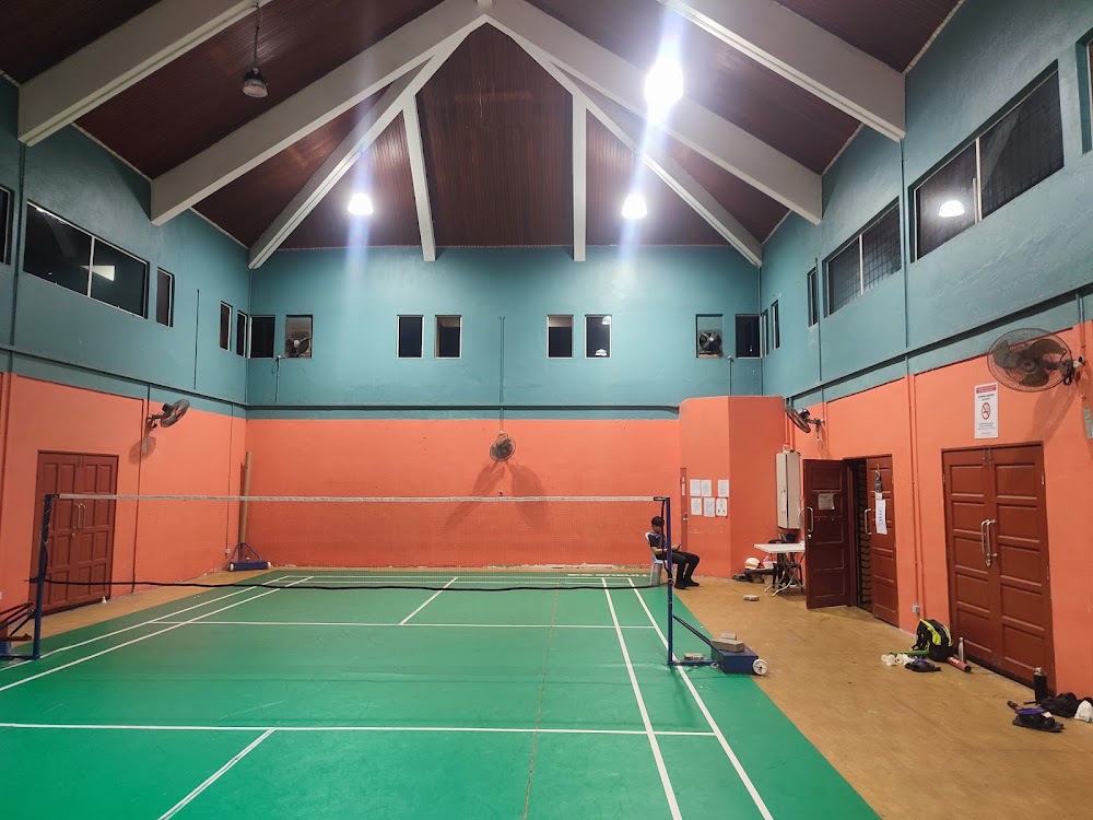 Dewan Serbaguna DBKL Wangsa Maju Seksyen 1
