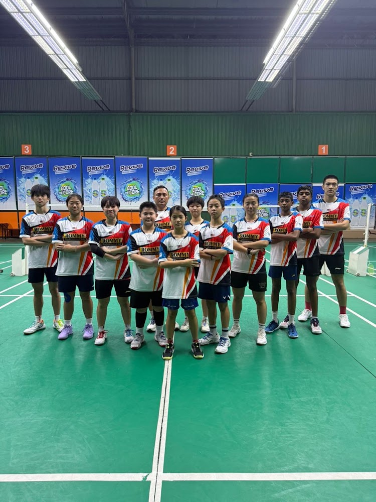 Rommy Badminton Club (RBC)