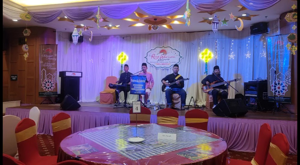 Klang Executive Club - Games Room