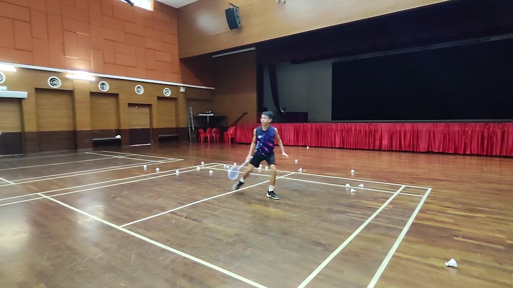 [OUG] - KL SPARTAN Badminton Academy