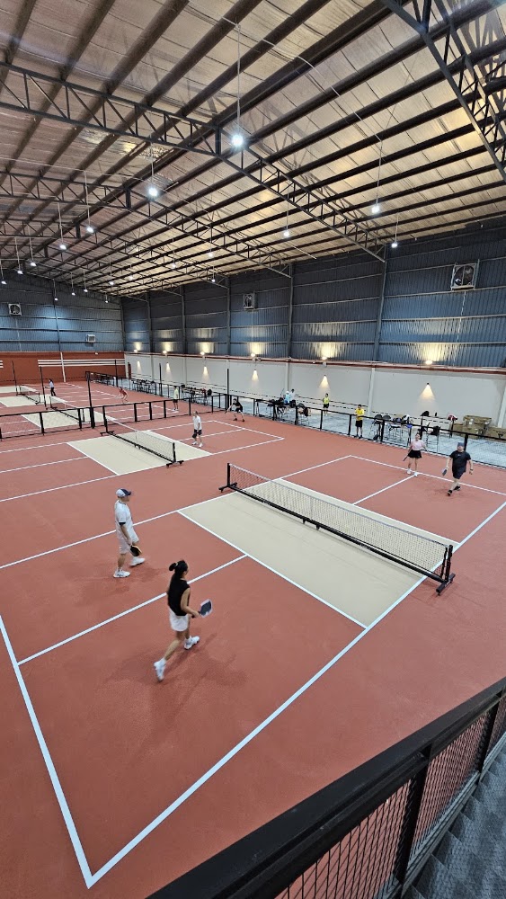 Racquet Club Puchong "RCP" (Badminton & Pickleball Courts)