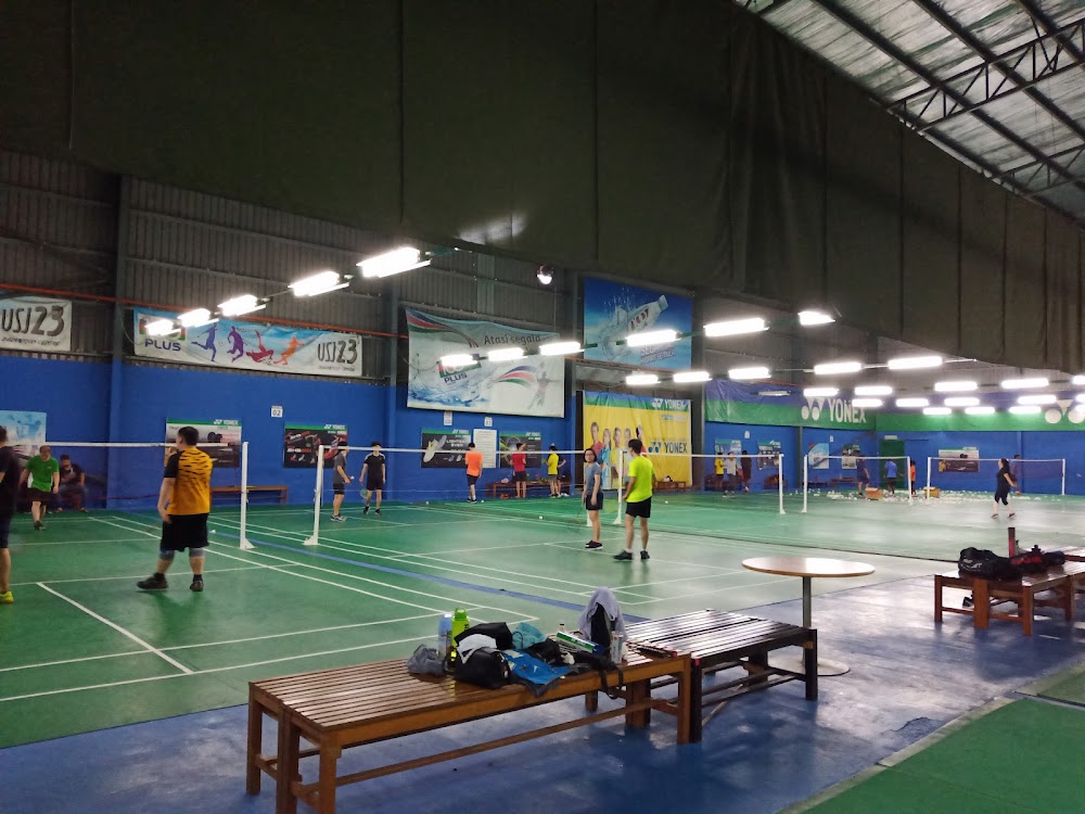 USJ 23 Badminton Court & Pickleball Centre