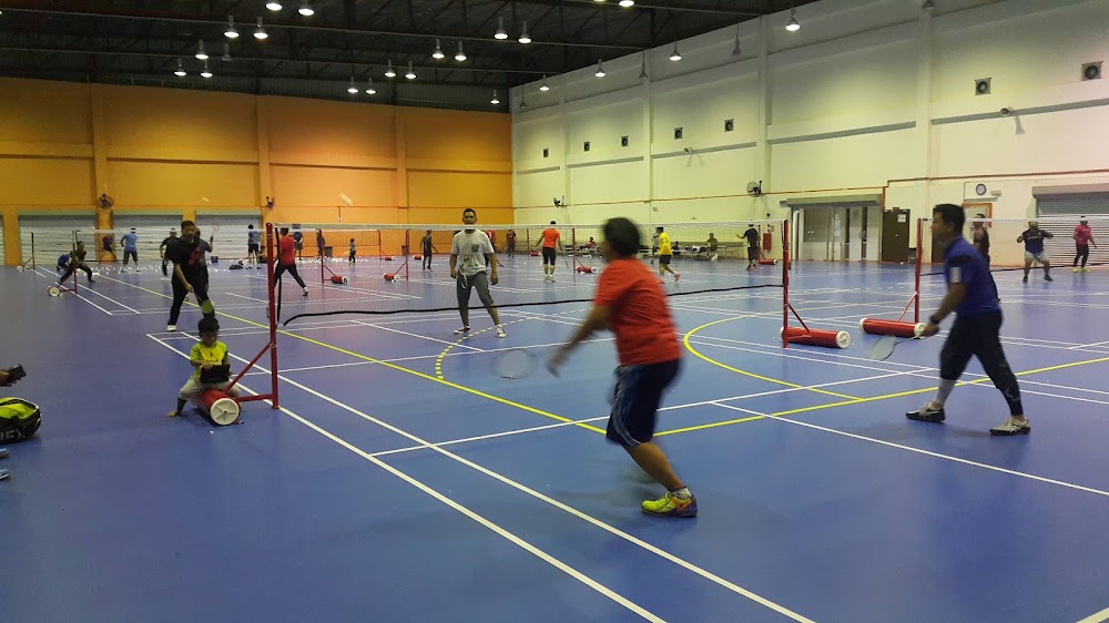 Kompleks Sukan Setiawangsa