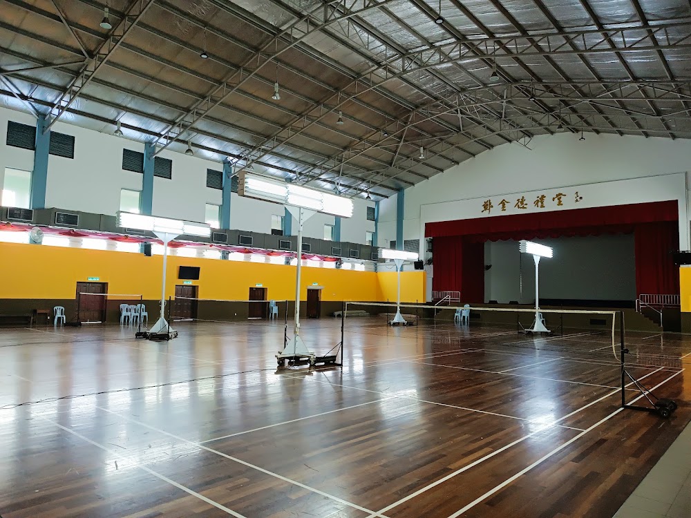 Naam Kheung Cheras Badminton Centre