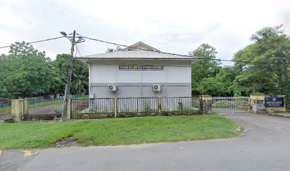 Dewan Badminton Sri Helang