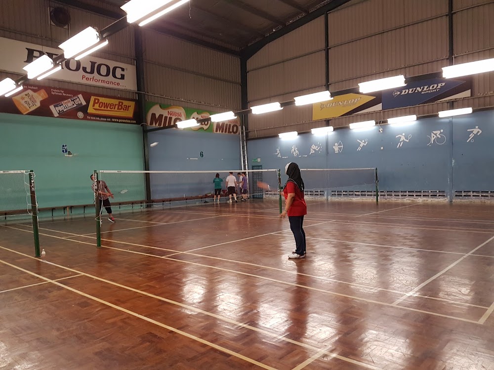 Michael's Badminton Academy @ Taman Megah