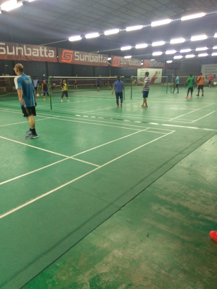 White Fairy Futsal & Badminton Court