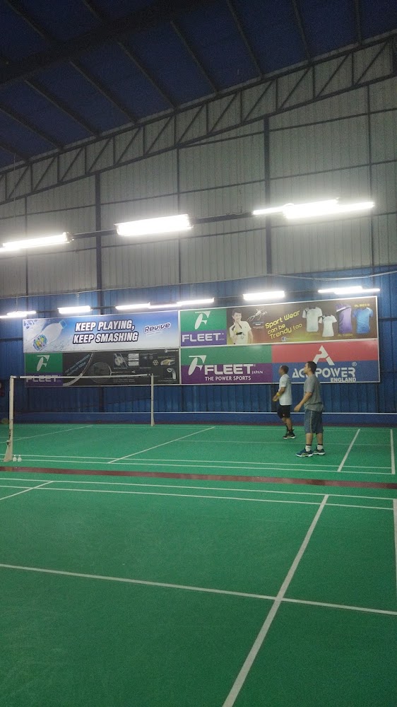 Flying Sport Stadium