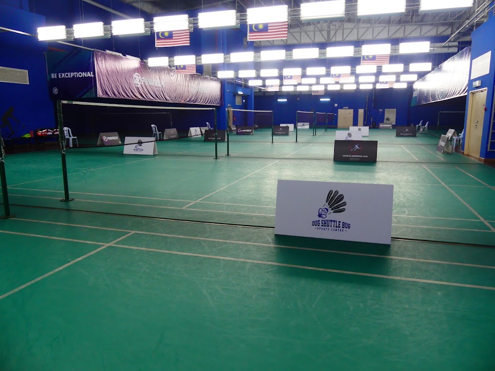 OUG Shuttle Bug Sports Centre