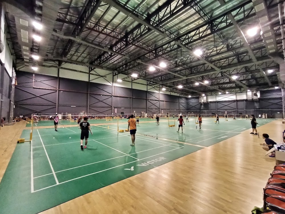 Petronas Akademi Badminton Malaysia
