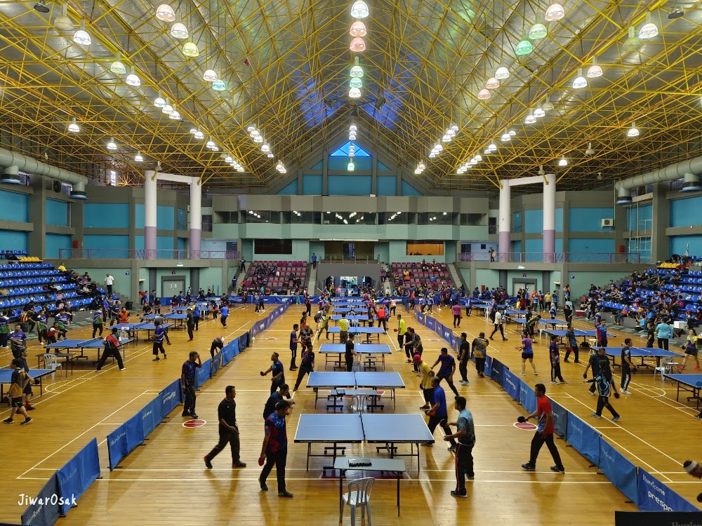 Titiwangsa Sports Complex