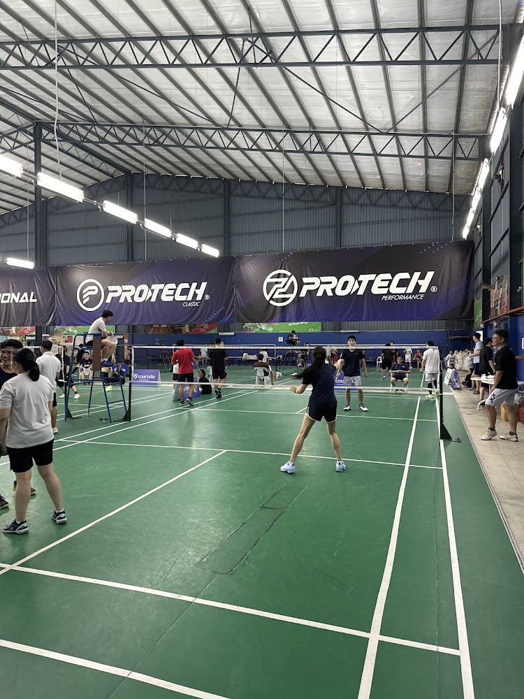JUN Badminton Academy