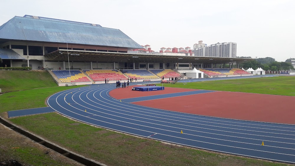 Kuala Lumpur Sports City