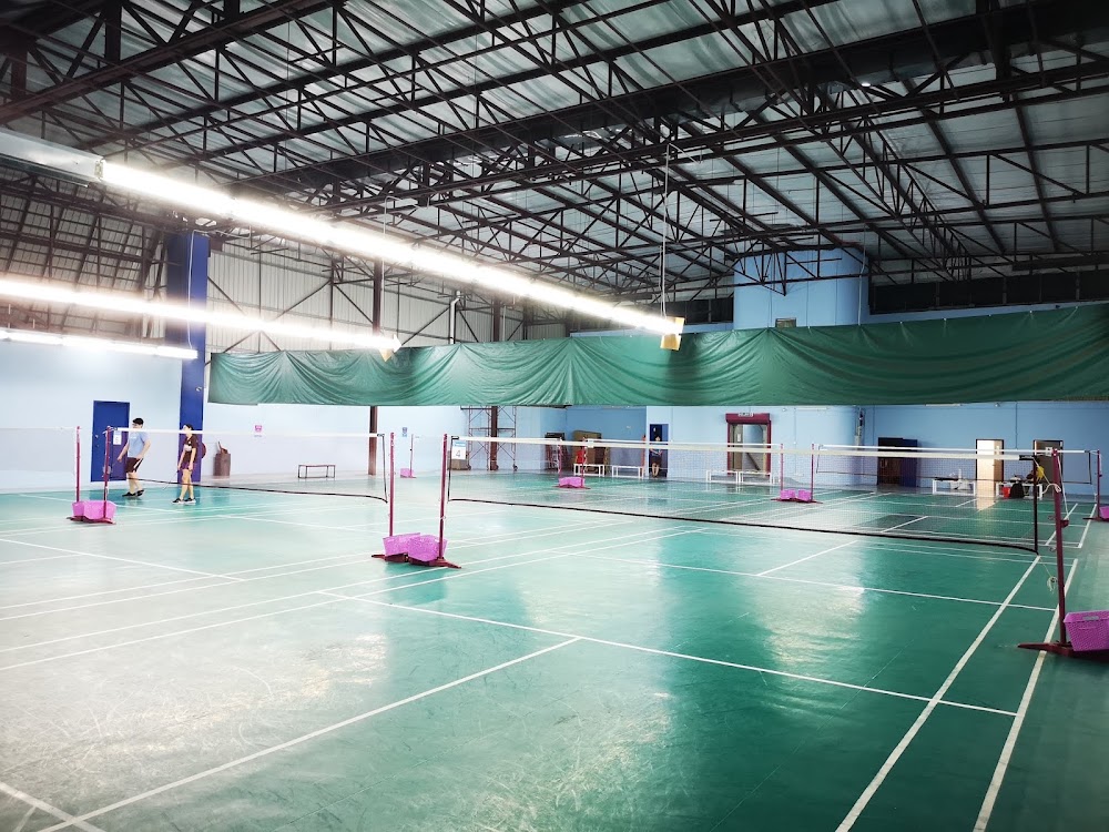 Forum Klang Badminton Centre