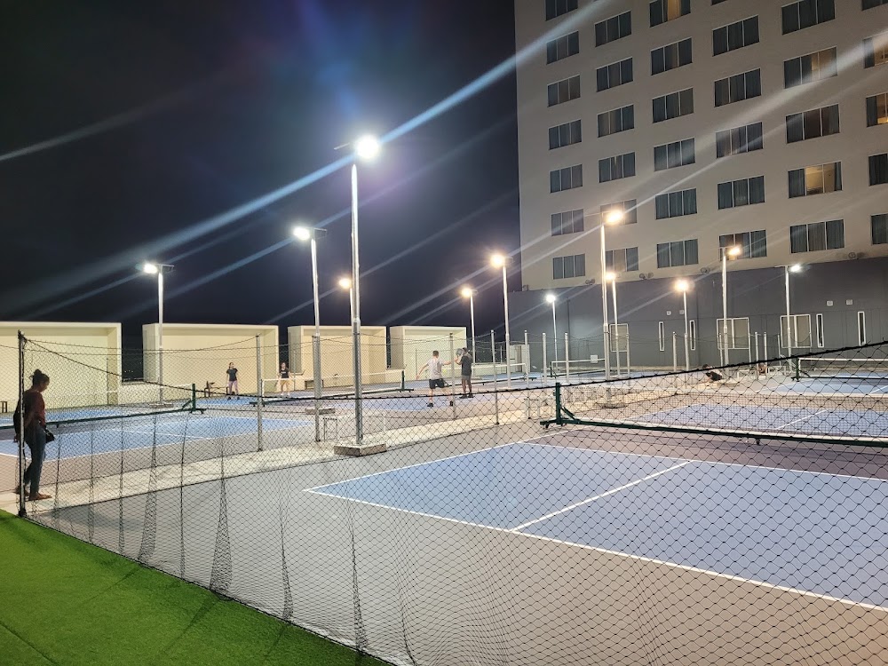 PAD Pickleball @ Première Hotel