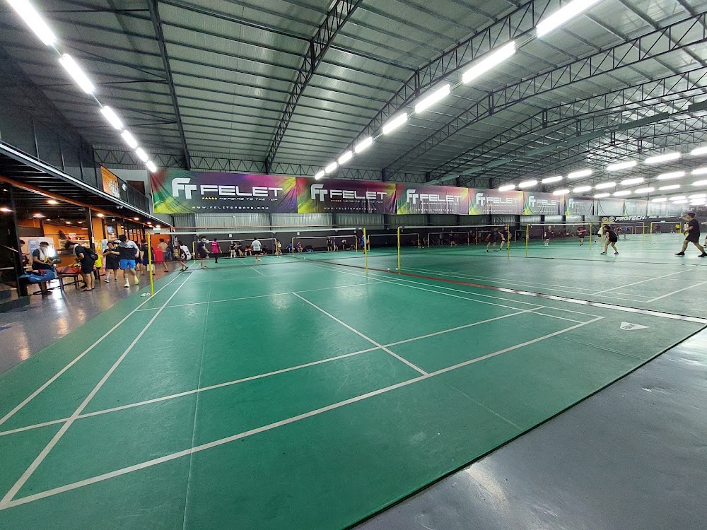 Lavana 2 Sports Centre (Subang)
