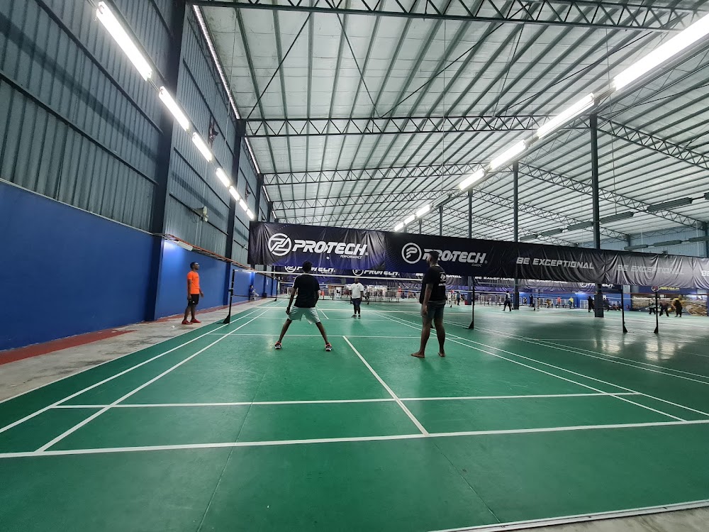 Proshuttle Balakong Badminton Court