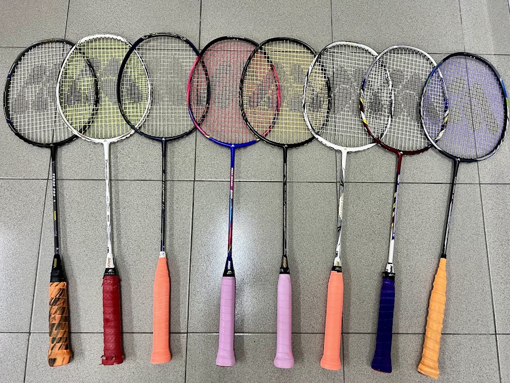 MMOA Badminton Malaysia