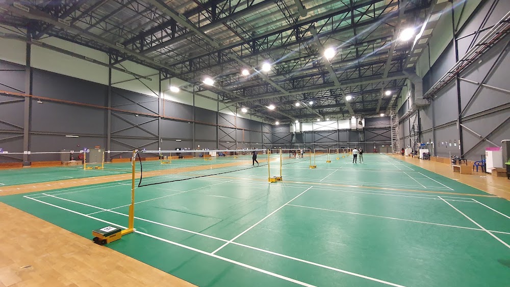Kompleks Sukan Bukit Kiara