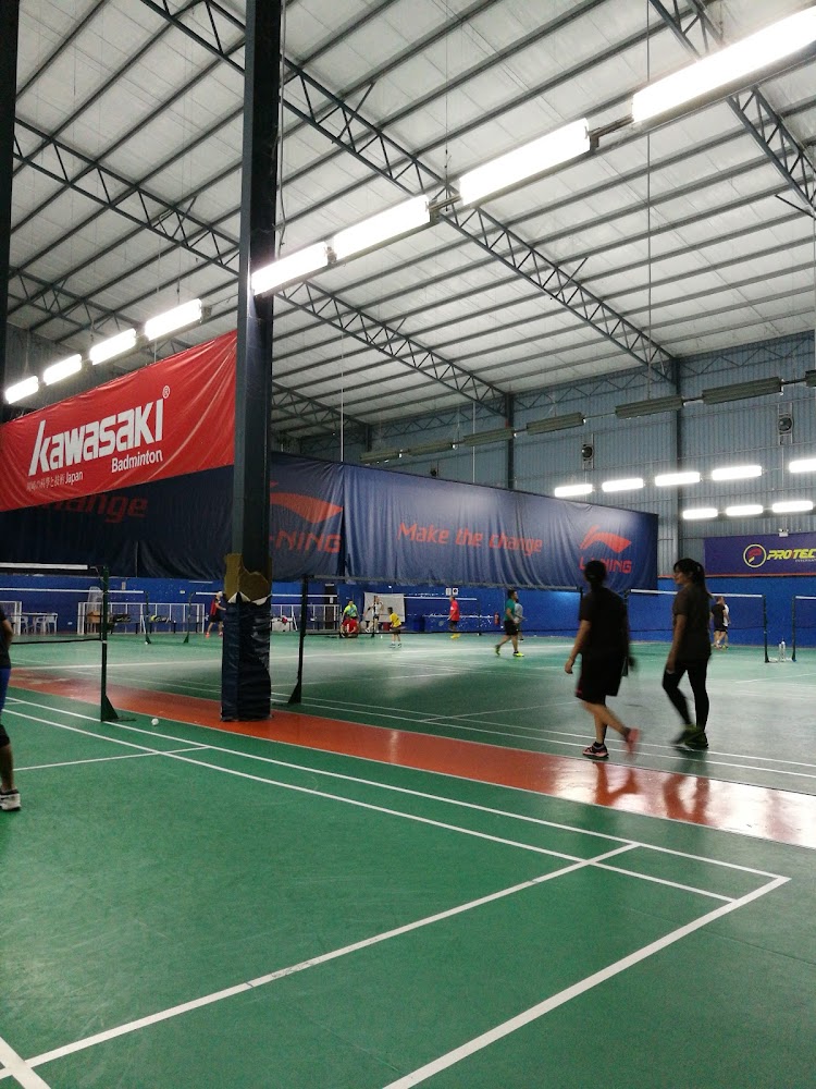 Pro Shuttle Badminton (Indoor)