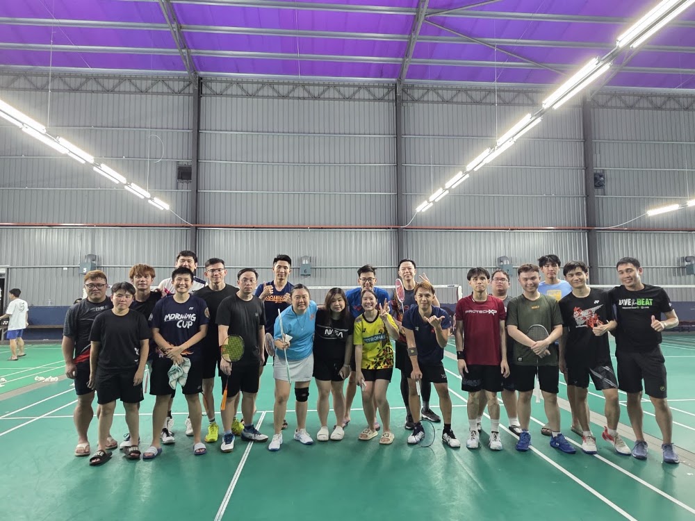 Wai Badminton Academy