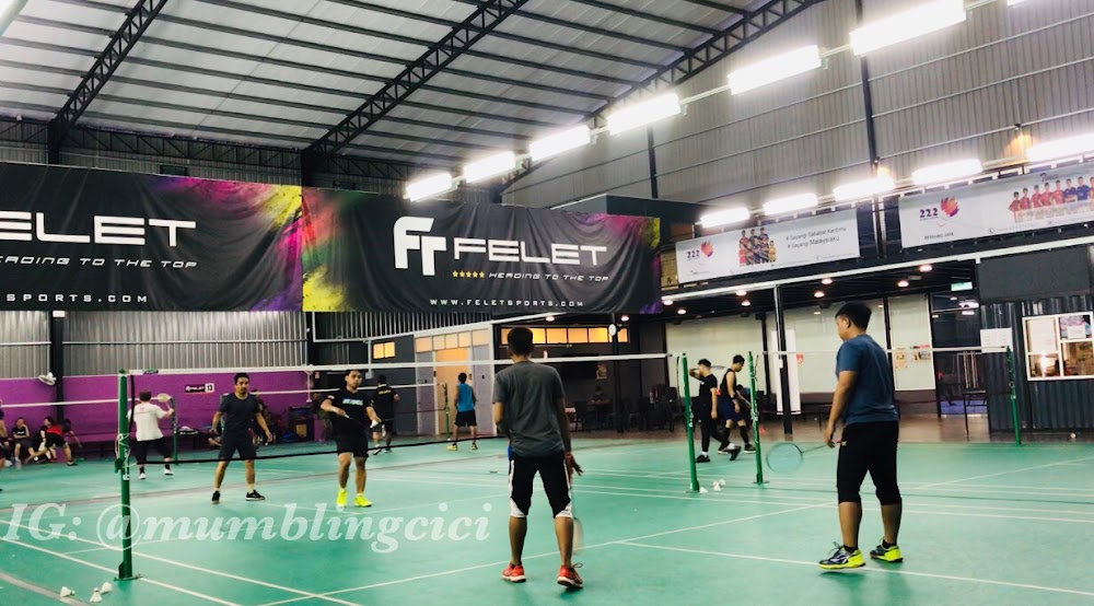 222 Sports Centre PJ