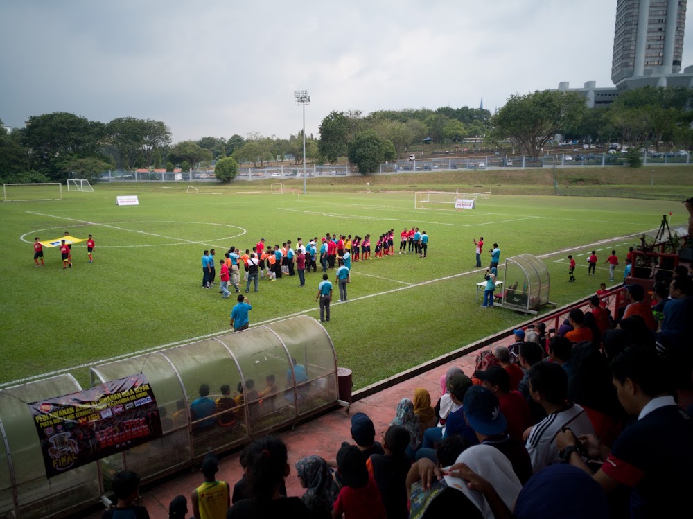 SUK Selangor Sports Complex