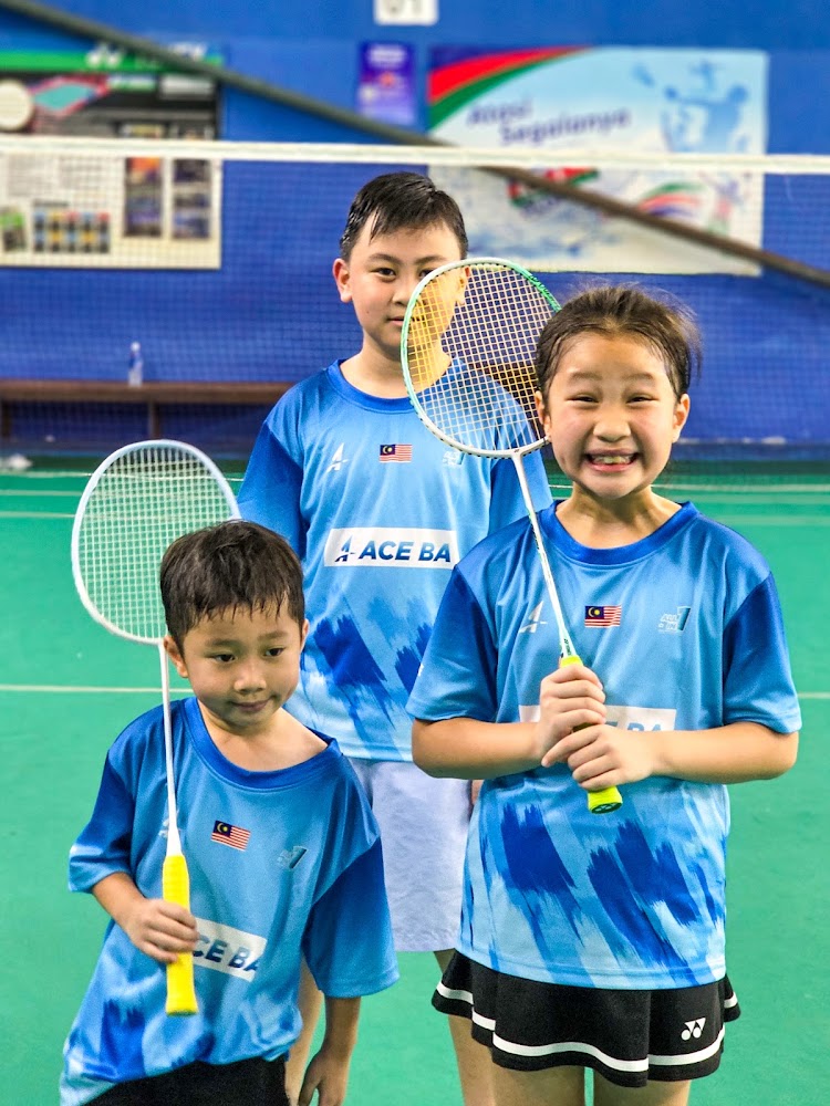 Ace Badminton Academy