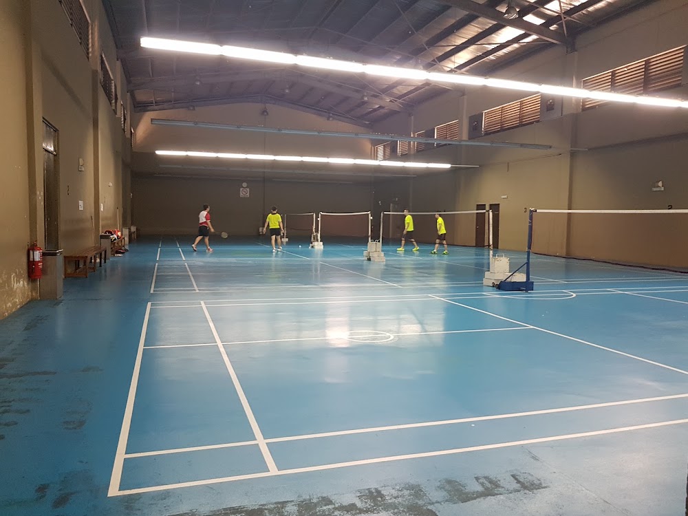 Ritz Badminton Courts