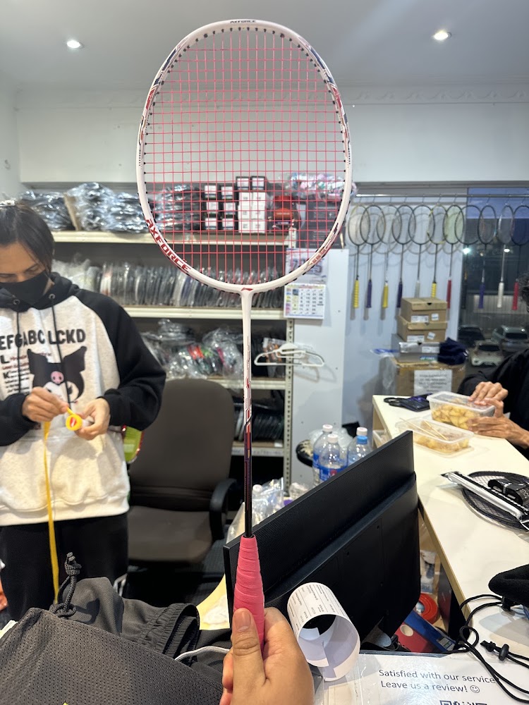 Titan Badminton Store